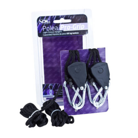 Poleas Pro-Grip Light VDL - 2 Uds.