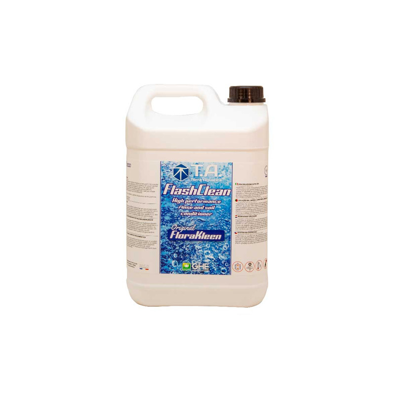 FlashClean Terra Aquatica - 5L