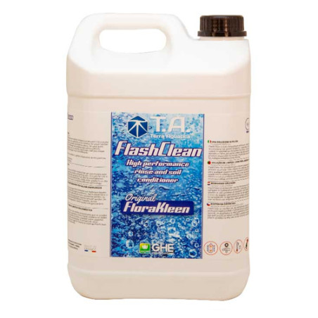 FlashClean Terra Aquatica - 5L