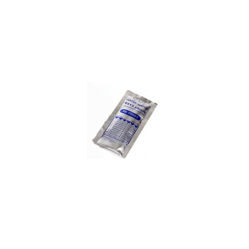 Sobre Calibrador Water Master Ec 1413 - 20ml