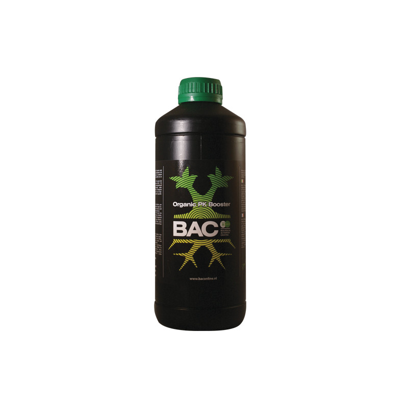 Organic PK Booster BAC - 1L