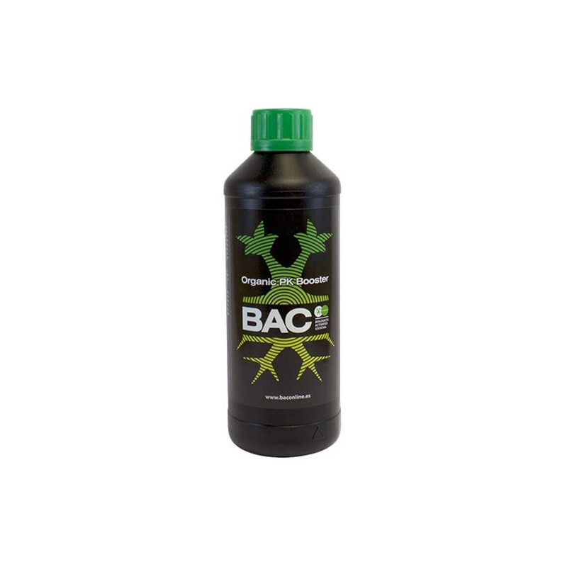 Organic PK Booster BAC - 500ml