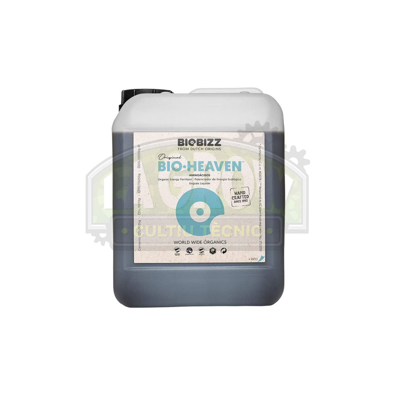 Bio-Heaven BioBizz - 5L