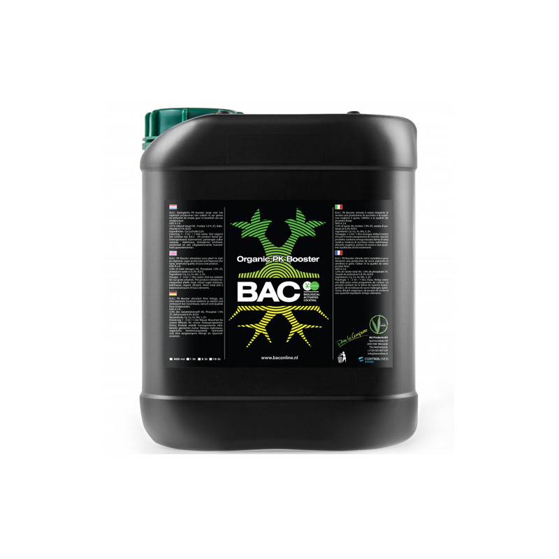 Organic PK Booster BAC - 5L