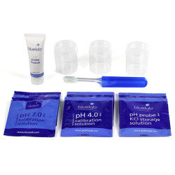Kit Limpieza y Calibración pH Bluelab