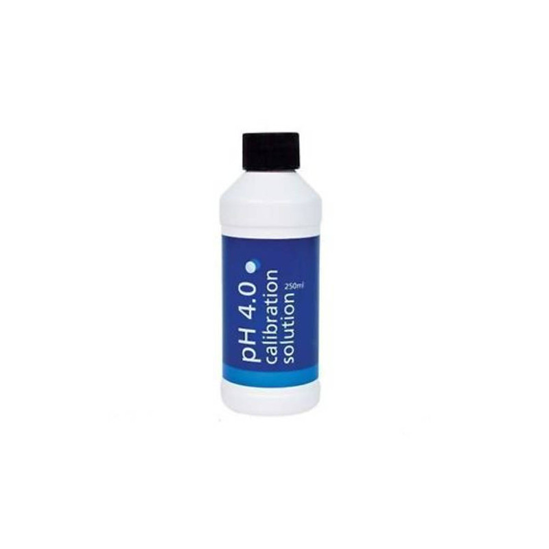 Solución Calibración pH 4 Bluelab - 250ml