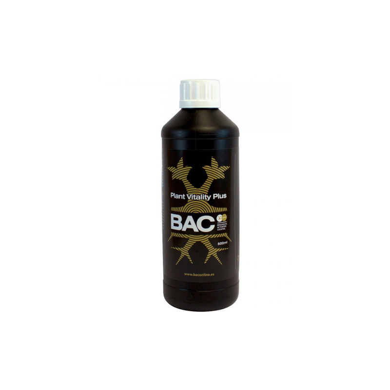 Plan Vitality Plus BAC - 500ml