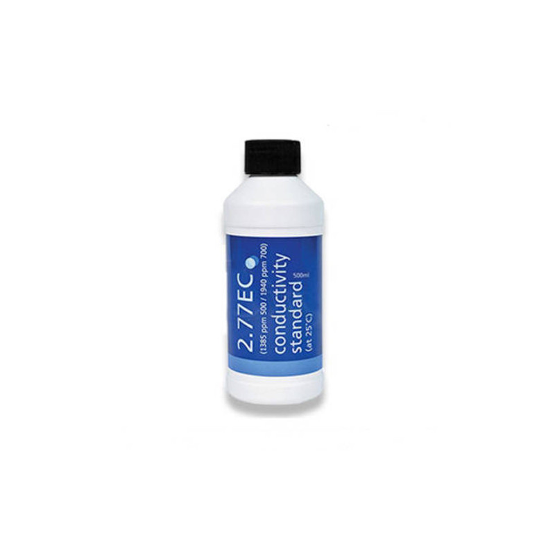 Solución Conductividad Ec 2,77 Bluelab - 250ml