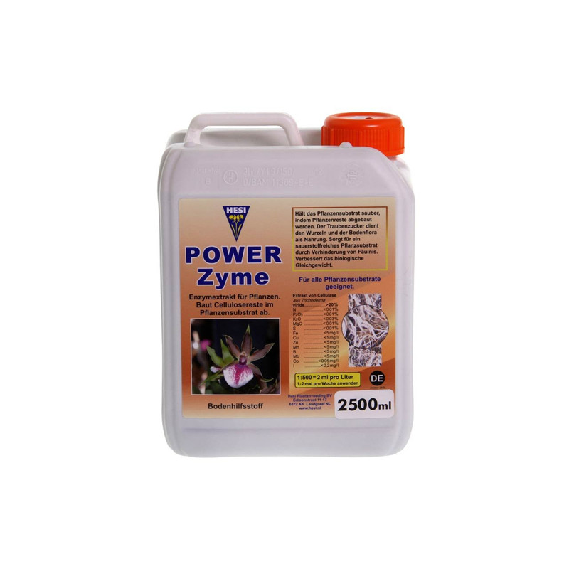 Power Zyme Hesi - 2,5L