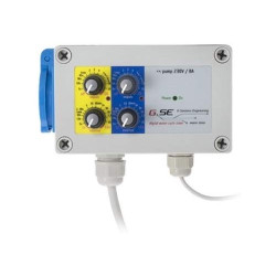 Programador Riego Water Timer IR 10A GSE