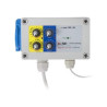 Programador Riego Water Timer IR 10A GSE