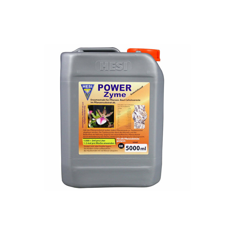 Power Zyme Hesi - 5L