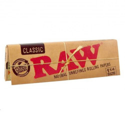 Raw 1¼  - 1 Librito