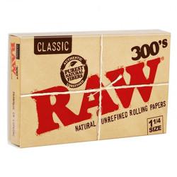 Raw 300 1¼ - 1 Librito