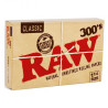 Raw 300 1¼ - 1 Librito