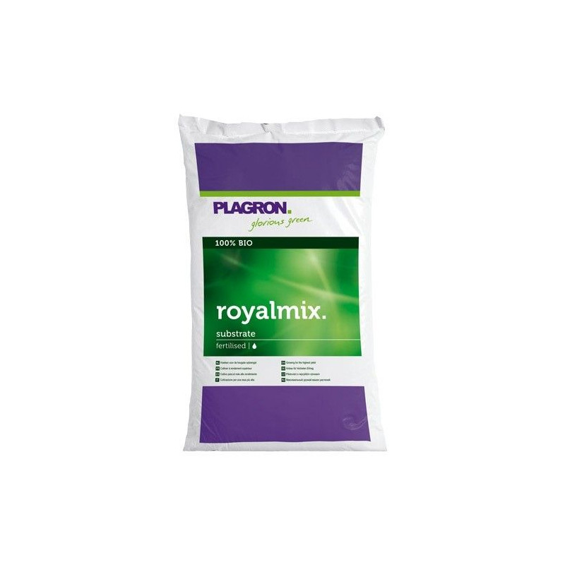 RoyalMix Plagron - 50L