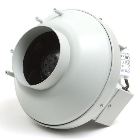Extractor RVK 200mm A1 778m3/h Systemair