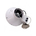 Extractor Tubular VK150U Sonda Temperatura - 495m3