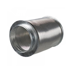 Silenciador Flexible 315-1000mm Blauberg