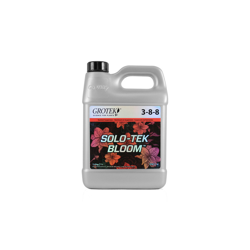Solo-Tek Bloom Grotek - 1L