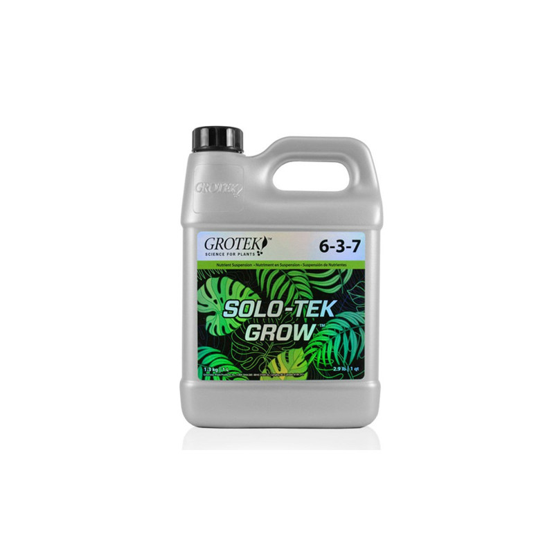 Solo-Tek Grow Grotek - 1L