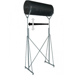 Soporte Filtro Regulable
