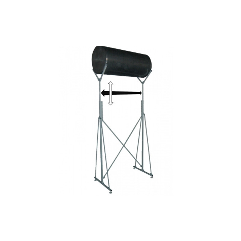 Soporte Filtro Regulable