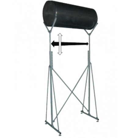 Soporte Filtro Regulable