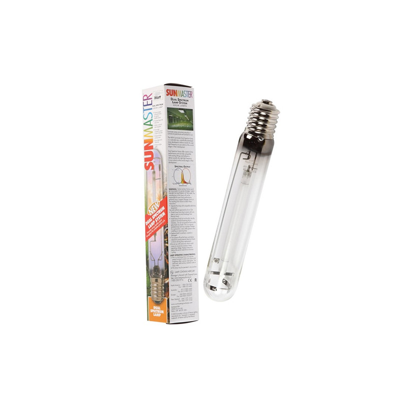 Bombilla 250w Dual Lamp Sunmaster