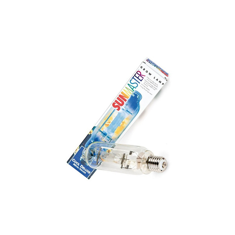 Bombilla 600w MH Veggie Sunmaster