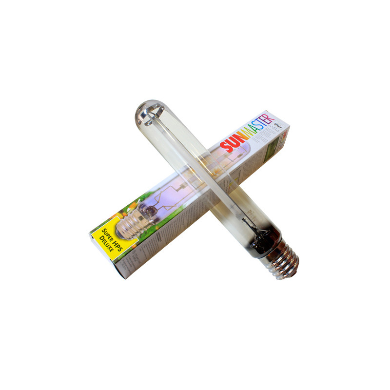 Bombilla 600w Super HPS Deluxe Sunmaster