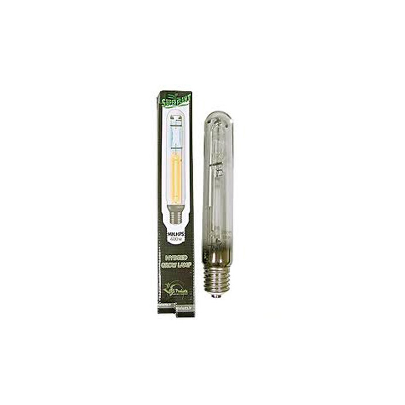 Bombilla 400w Hybrid Super Plant