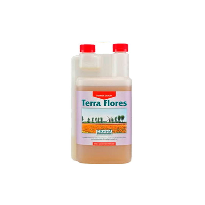 Terra Flores Canna - 1L