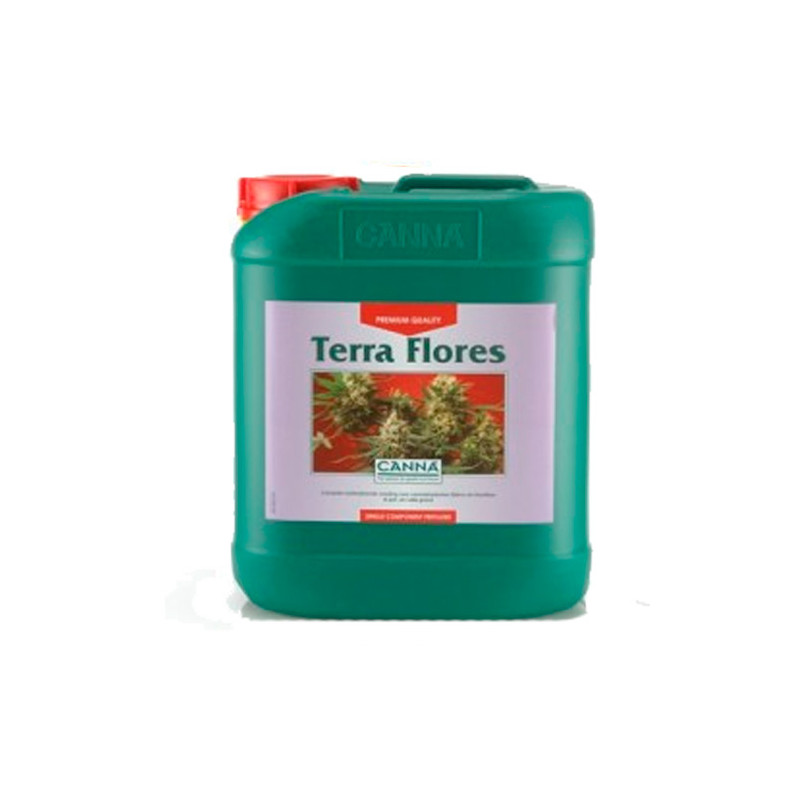 Terra Flores Canna - 5L