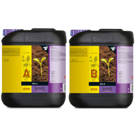 Tierra A+B B'cuzz Atami - 5L
