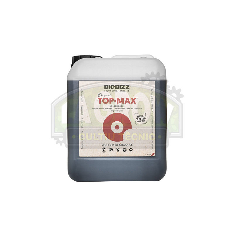 Top-max BioBizz - 5L