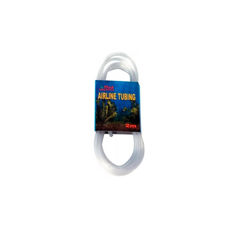 Tubo Atoxico de Silicona - Blíster 2m