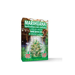 Marihuana: horticultura... de Jorge Cervantes