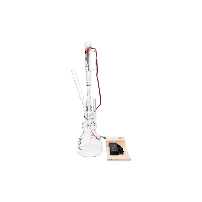Vaporizador Verdamper Deluxe Grande con Válvula