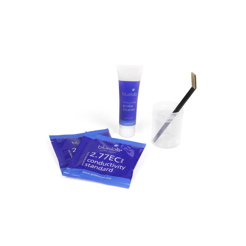 Kit Limpieza y Calibración EC Bluelab