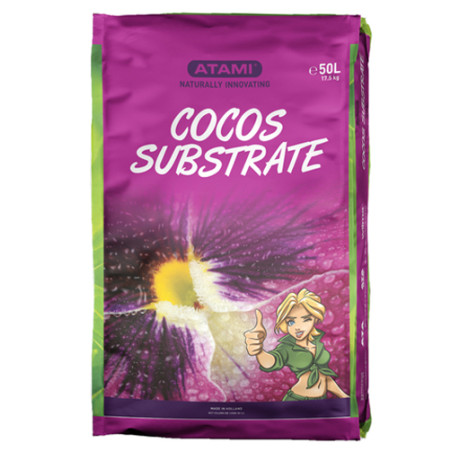 Cocos Substrate B'Cuzz Atami - 50L
