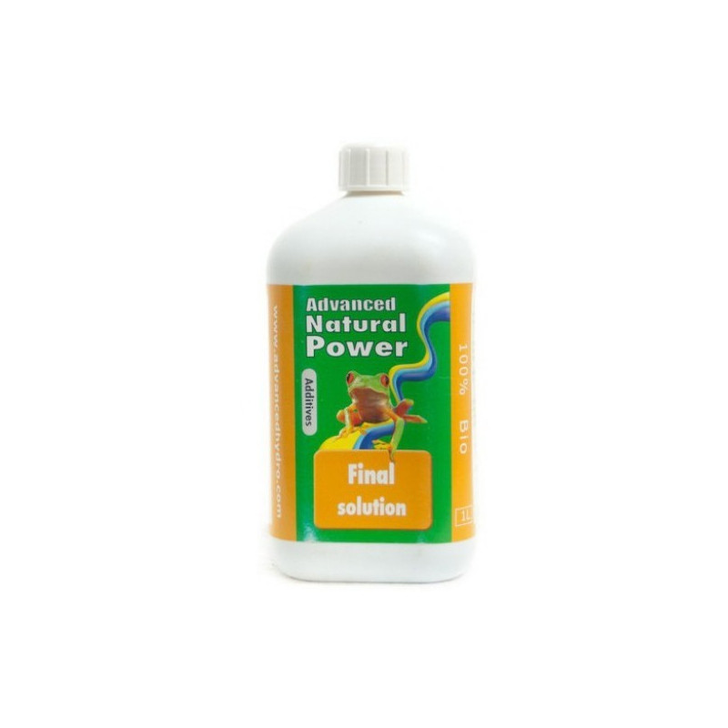 Final Solution Advanced Hydroponics - 1L