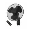 Ventilador Pared Con Mando Cyclone 40cm