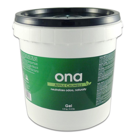 Ona Gel Apple Crumble - 3,8kg Cubo