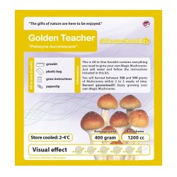 GrowKit Golden Teacher -...