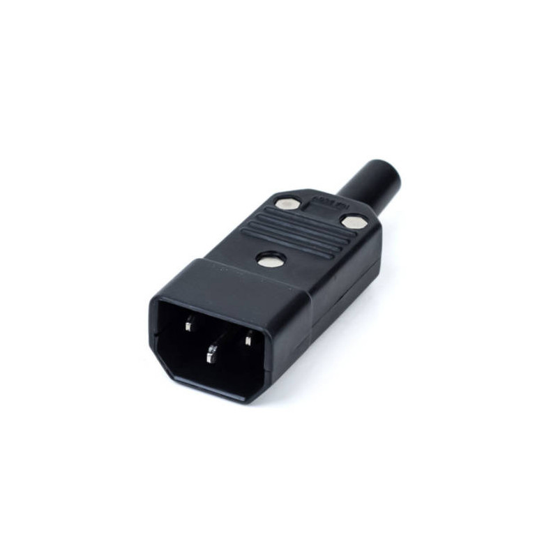 Conector Triple Macho