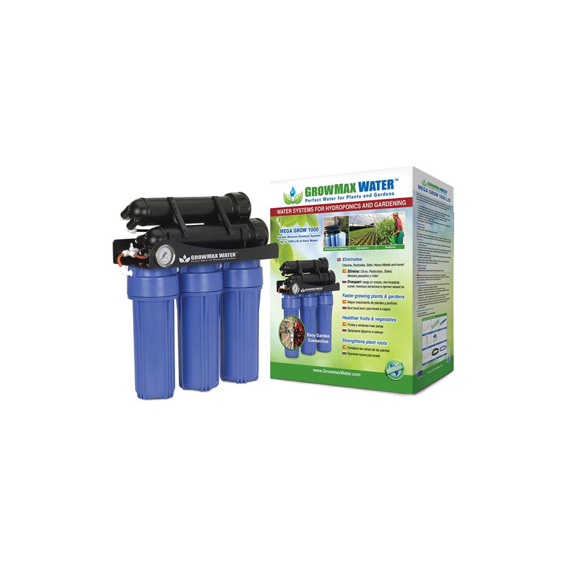 Osmosis Mega Grow 1000l/Día GrowMax