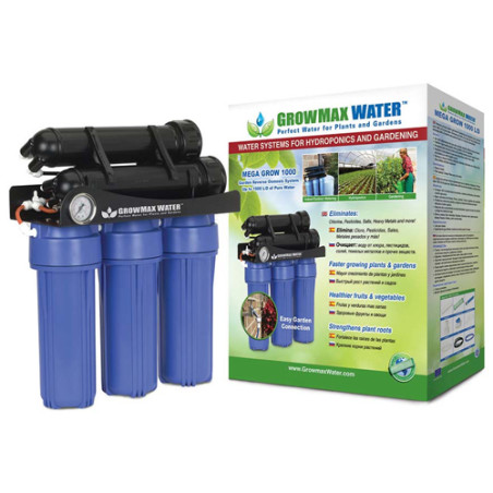 Osmosis Mega Grow 1000l/Día GrowMax