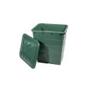 Depósito Cuadrado Verde - 300L