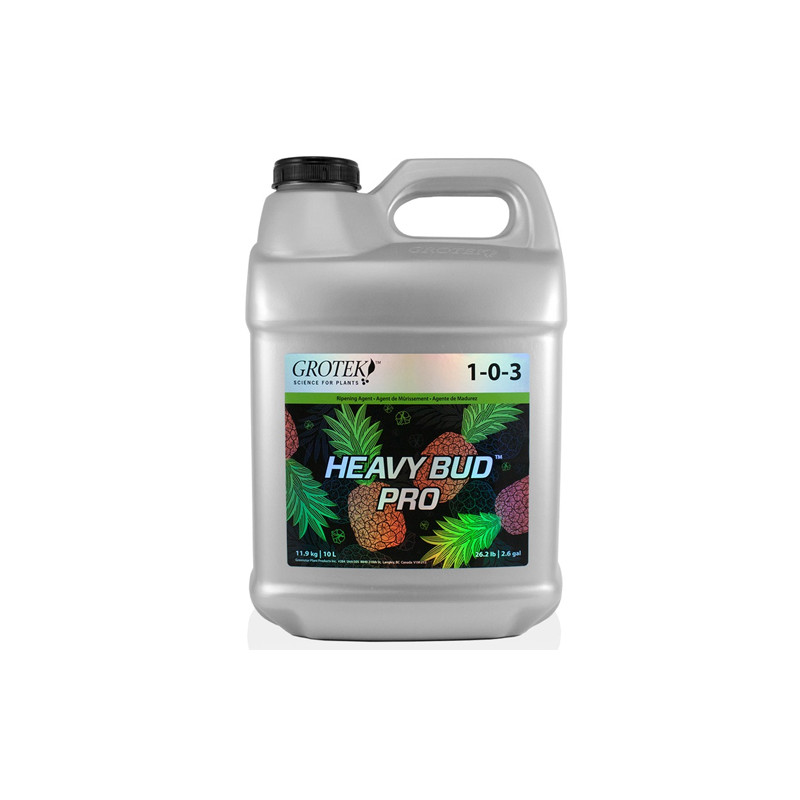 Heavy Bud Pro Grotek - 10L